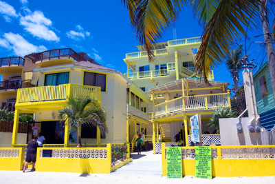 Costa Maya Beach Cabanas